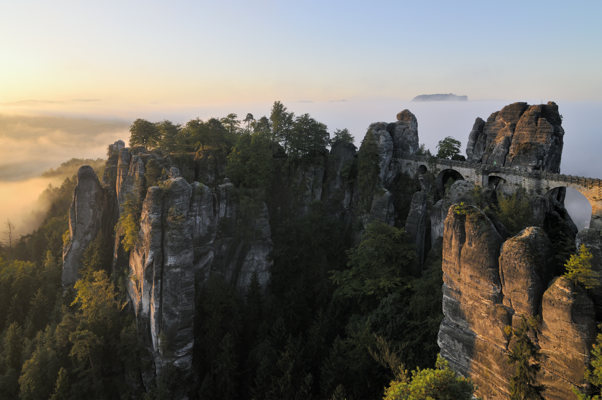 Sächsische Schweiz Nationalpark: Fünf Neue Partner Erweitern Das Netzwerk Sächsische Schweiz Nationalpark: Fünf Neue Partner Erweitern Das Netzwerk