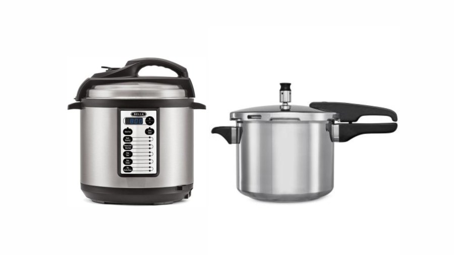 Safety Alert: SharkNinja Pressure Cookers Recalled After Burn Injury Reports Safety Alert: SharkNinja Pressure Cookers Recalled After Burn Injury Reports