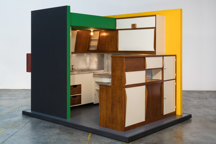 Saint Laurent Showcases Charlotte Perriand's Legacy At Milan Design Week 2025 Saint Laurent Showcases Charlotte Perriand's Legacy At Milan Design Week 2025
