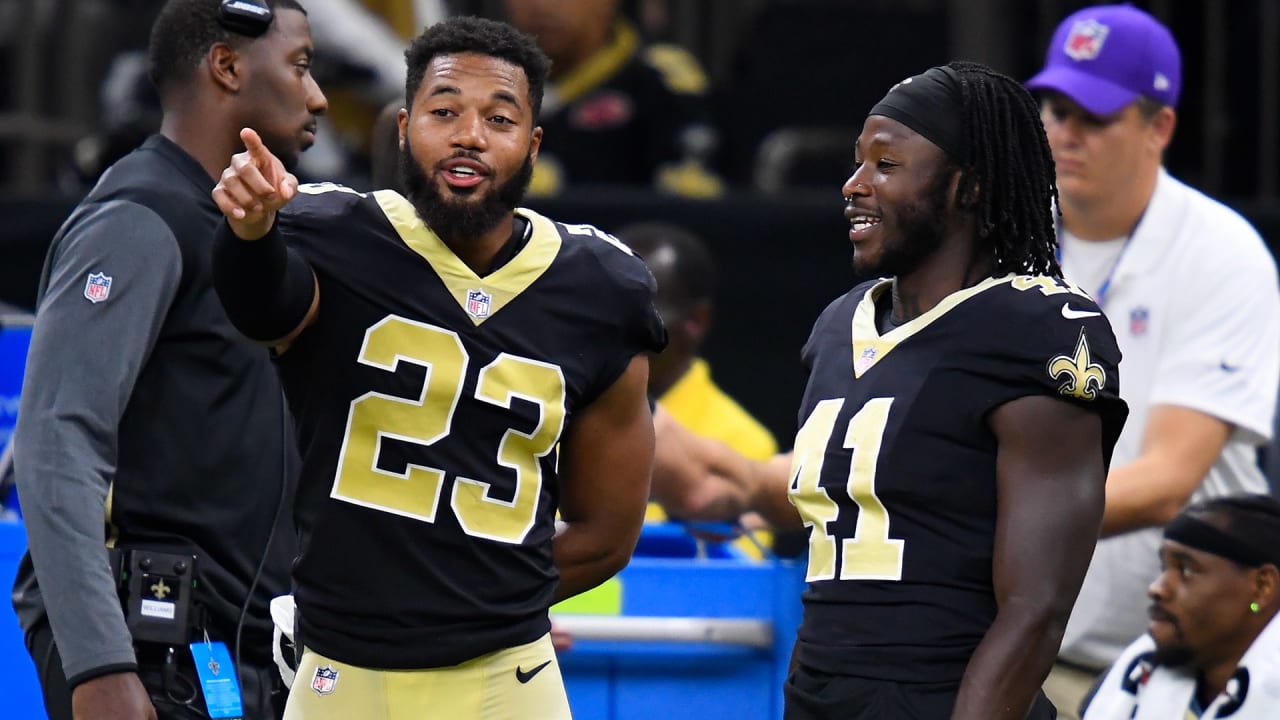Saints Mock Draft: Replacing Alvin Kamara A Top Priority In 2024