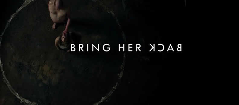 Sally Hawkins' New Horror Role: A Look At The Bring Her Back Trailer Sally Hawkins' New Horror Role: A Look At The Bring Her Back Trailer