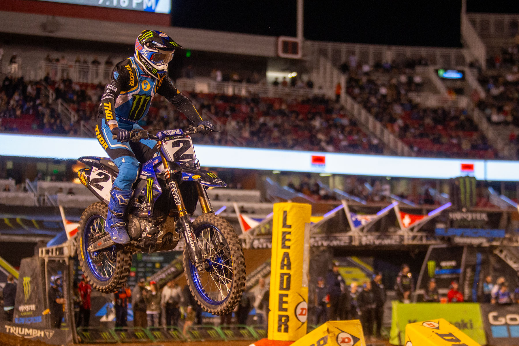 Salt Lake City Supercross: Your Complete Guide For 2024 Salt Lake City Supercross: Your Complete Guide For 2024