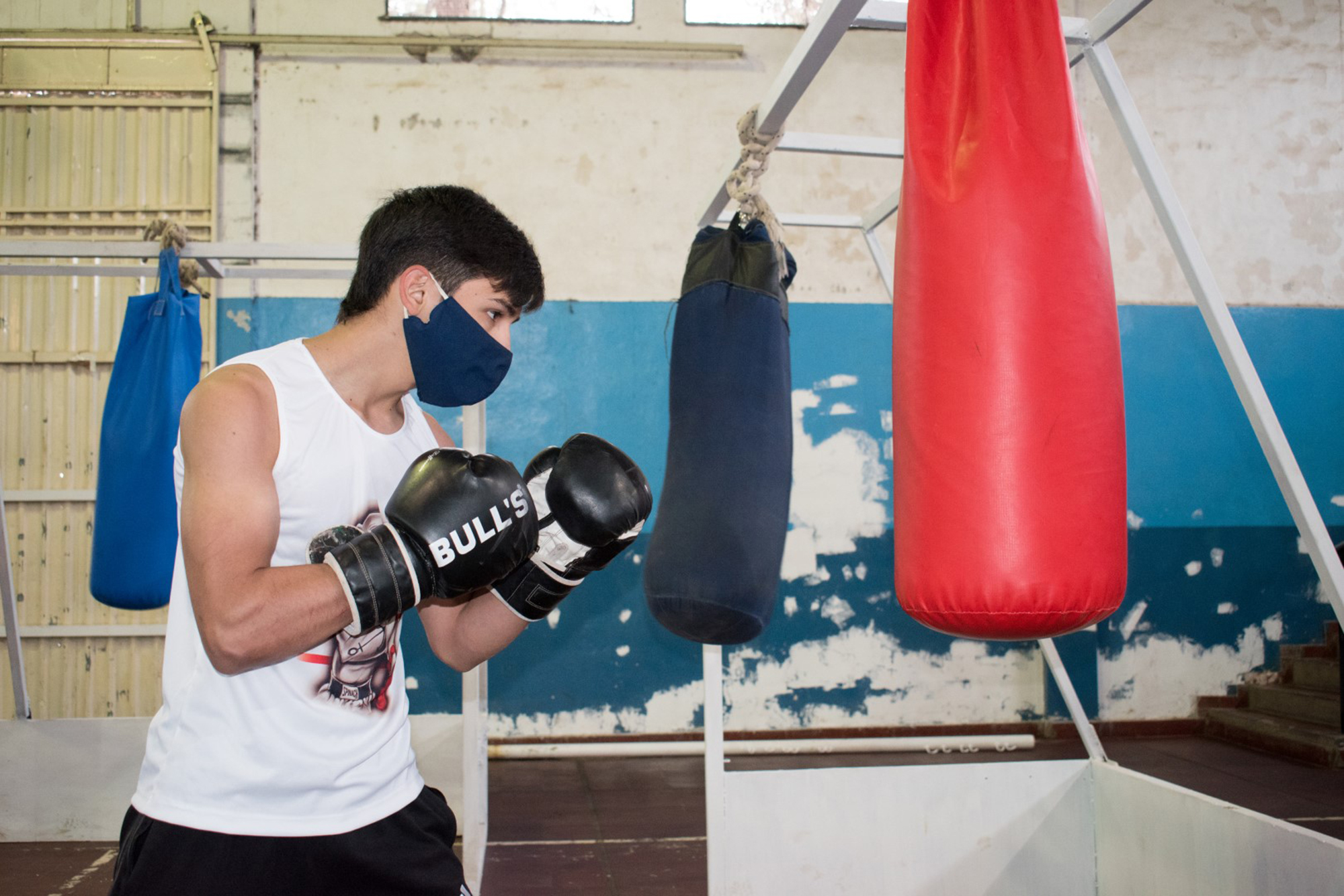 Saltillo Impulsa La Transformación Social A Través Del Boxeo