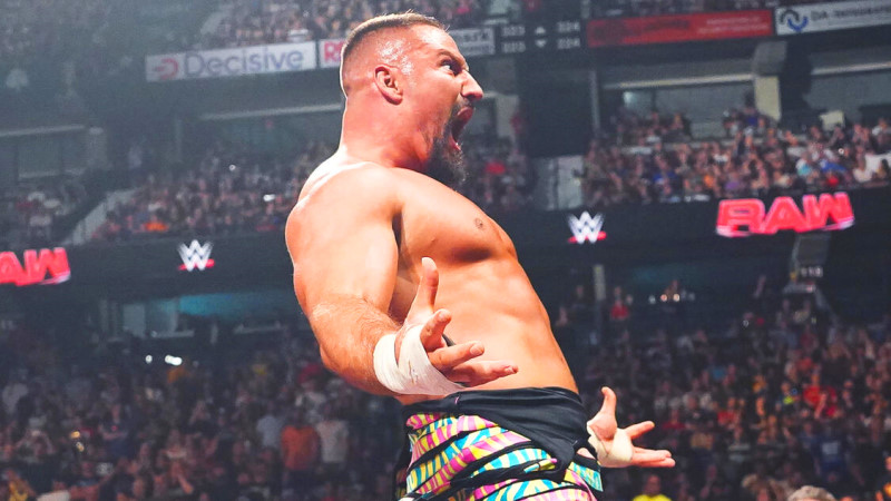 Sami Zayn Under Siege: Rollins And Breakker's WWE Raw Domination Sami Zayn Under Siege: Rollins And Breakker's WWE Raw Domination