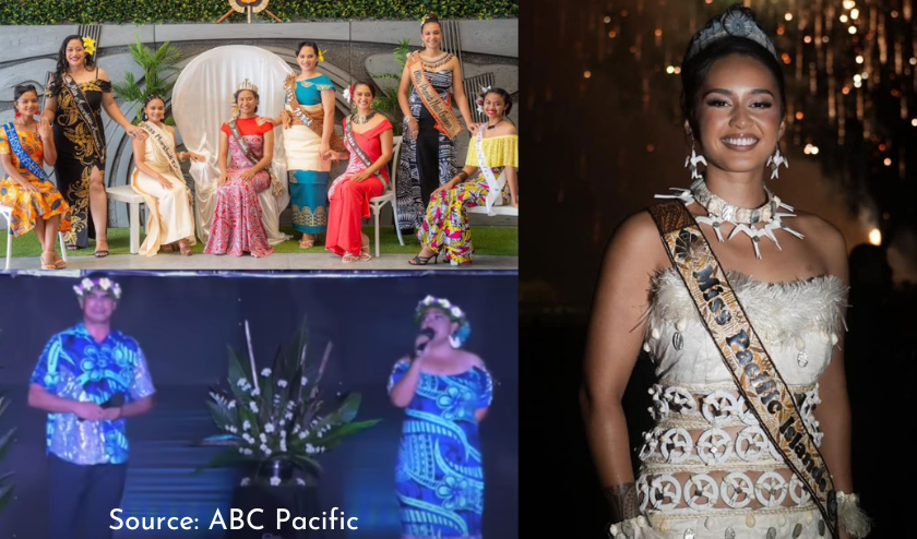 Samoan Beauty Reigns Supreme: Miss Pacific Islands 2025 Samoan Beauty Reigns Supreme: Miss Pacific Islands 2025