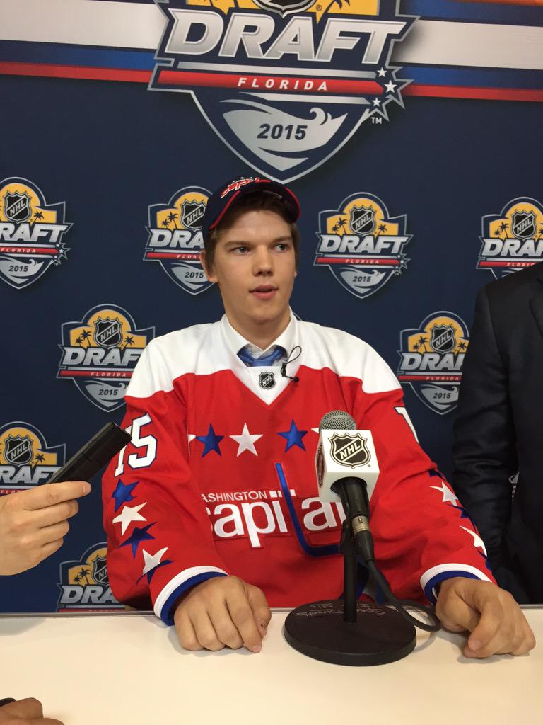 Samsonov's Anxiety: Will He Be The Goalie To Concede Ovechkin's Record? Samsonov's Anxiety: Will He Be The Goalie To Concede Ovechkin's Record?
