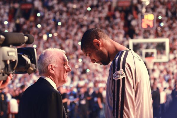 San Antonio Spurs: Gregg Popovich's Coaching Future Confirmed San Antonio Spurs: Gregg Popovich's Coaching Future Confirmed