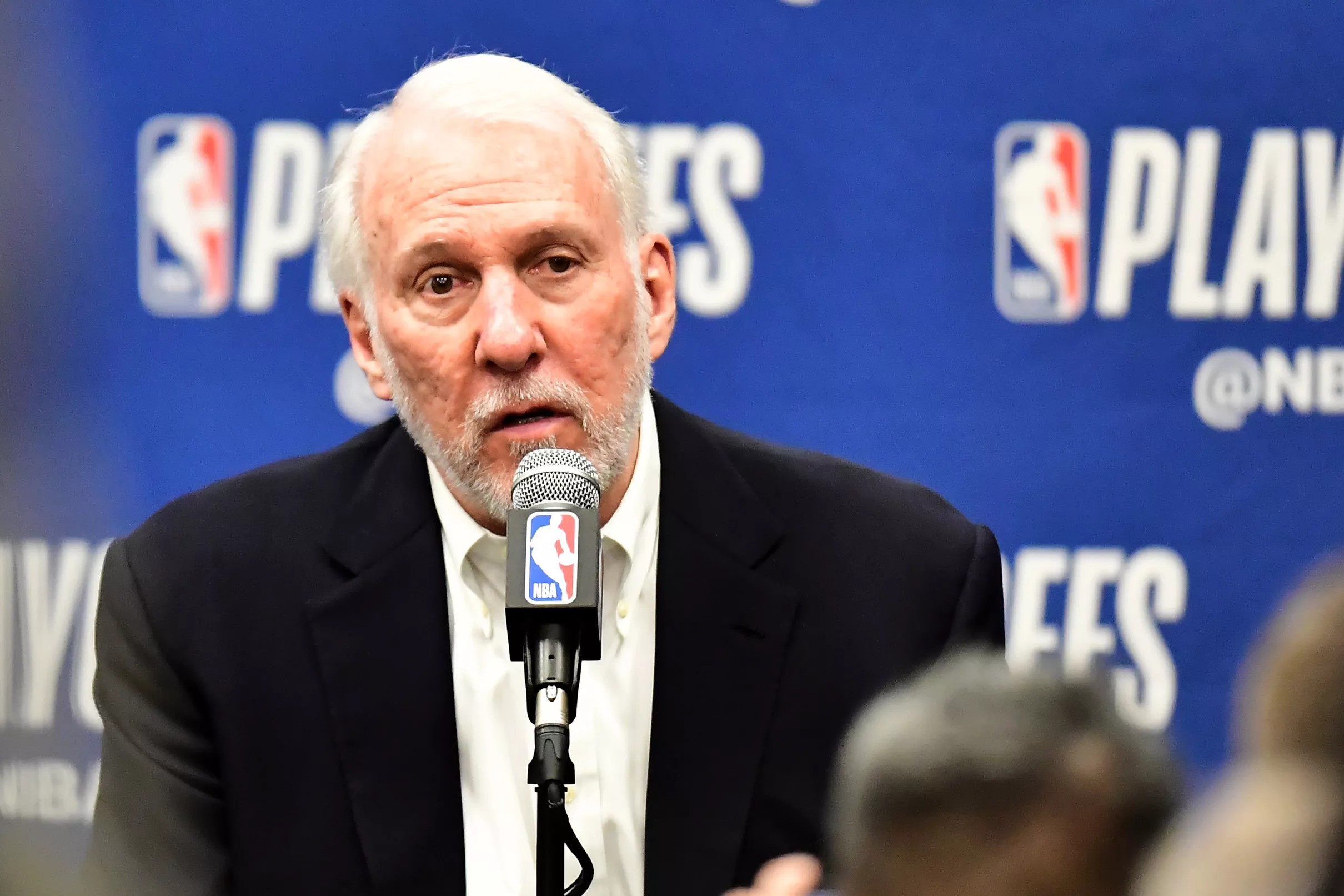 San Antonio Spurs: Popovich's Return Uncertain For 2023-2024 Season San Antonio Spurs: Popovich's Return Uncertain For 2023-2024 Season