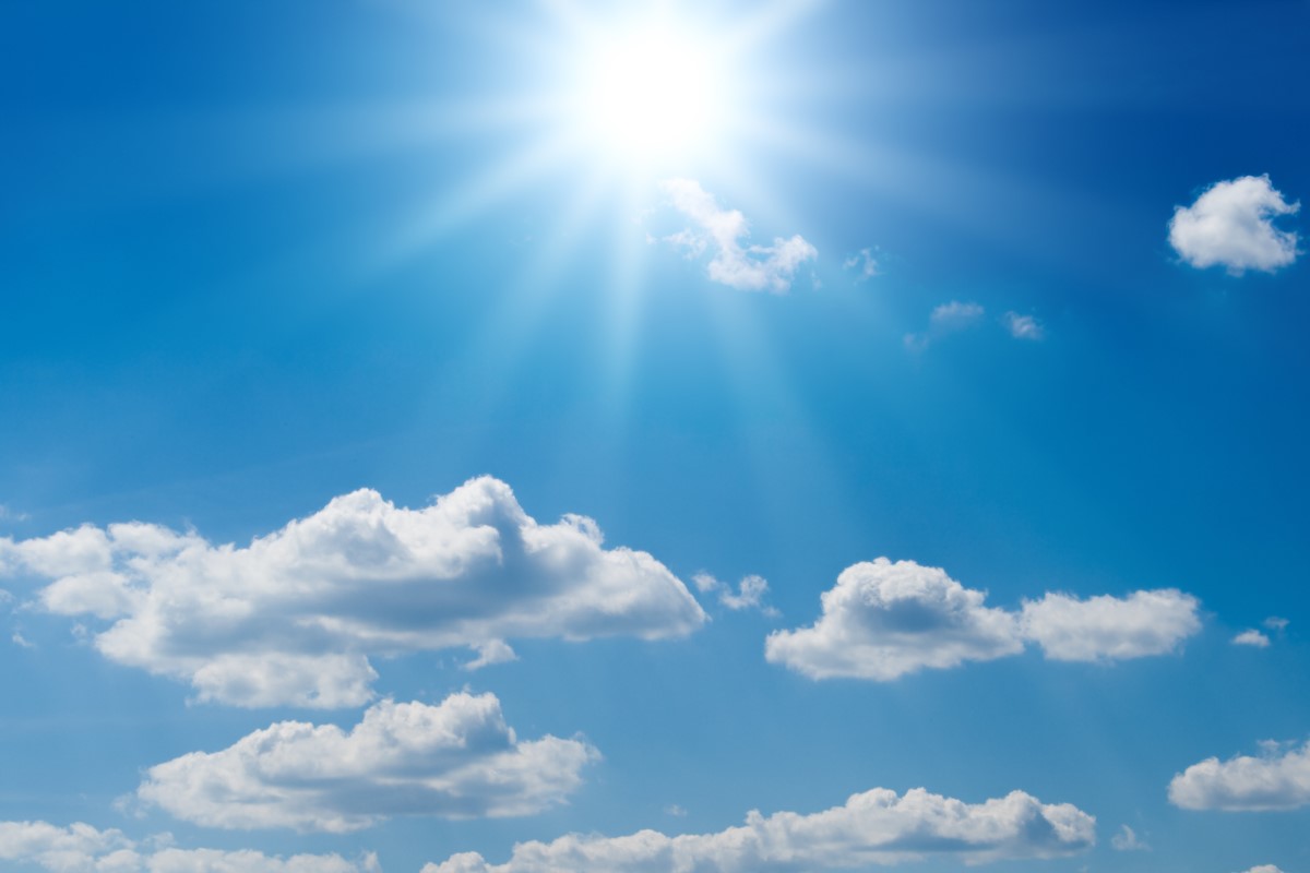 San Diego County: Four Days Of Sunny Warm Weather Ahead San Diego County: Four Days Of Sunny Warm Weather Ahead