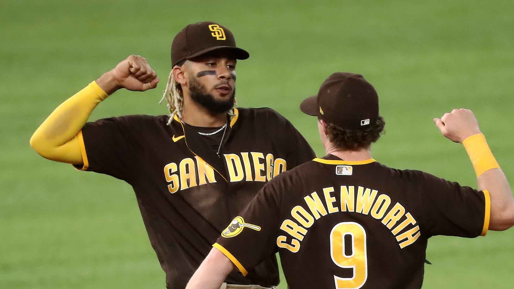 San Diego Padres: 10 Wins, First In MLB - Athletics Defeated