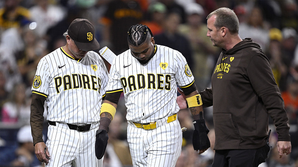 San Diego Padres' Arraez Suffers Concussion, Lands On Injured List San Diego Padres' Arraez Suffers Concussion, Lands On Injured List