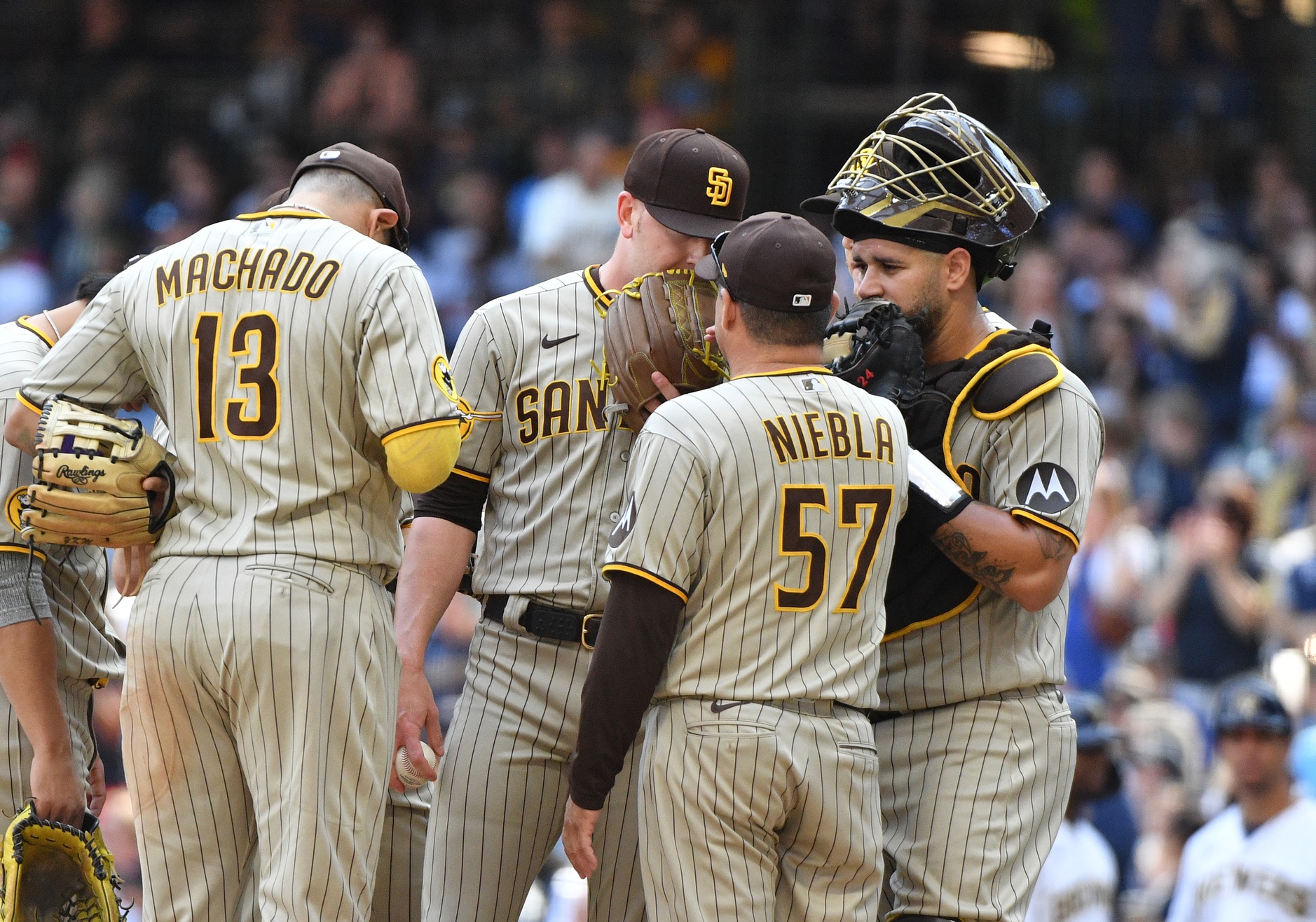 San Diego Padres Fall In MLB Power Rankings: A National Perspective San Diego Padres Fall In MLB Power Rankings: A National Perspective