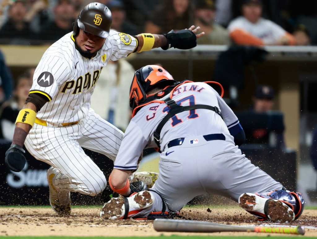 San Diego Padres Pregame Report:  Sweep On The Line With Arraez And Heyward