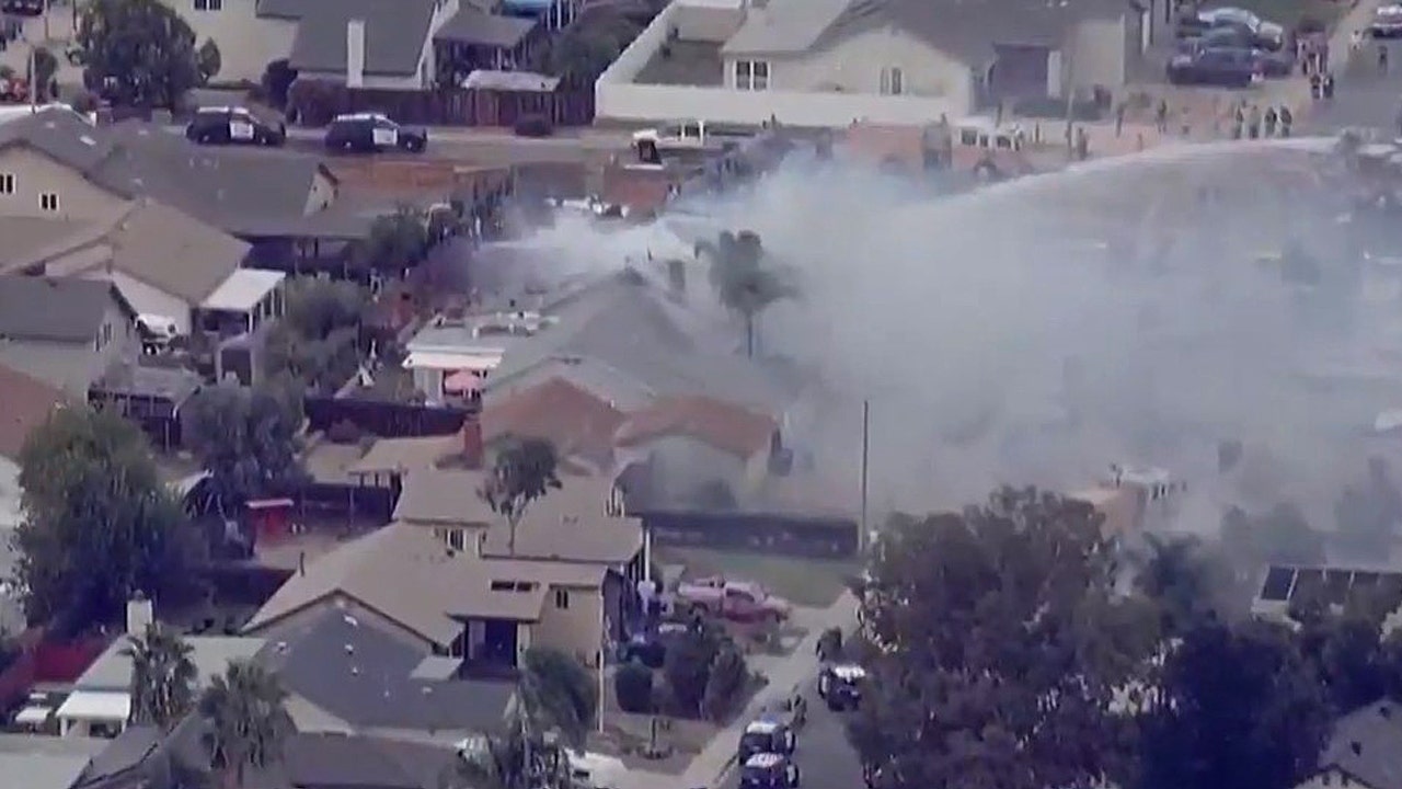 San Diego Plane Crash: What We Know About The Runway Lights And Weather System Malfunction San Diego Plane Crash: What We Know About The Runway Lights And Weather System Malfunction