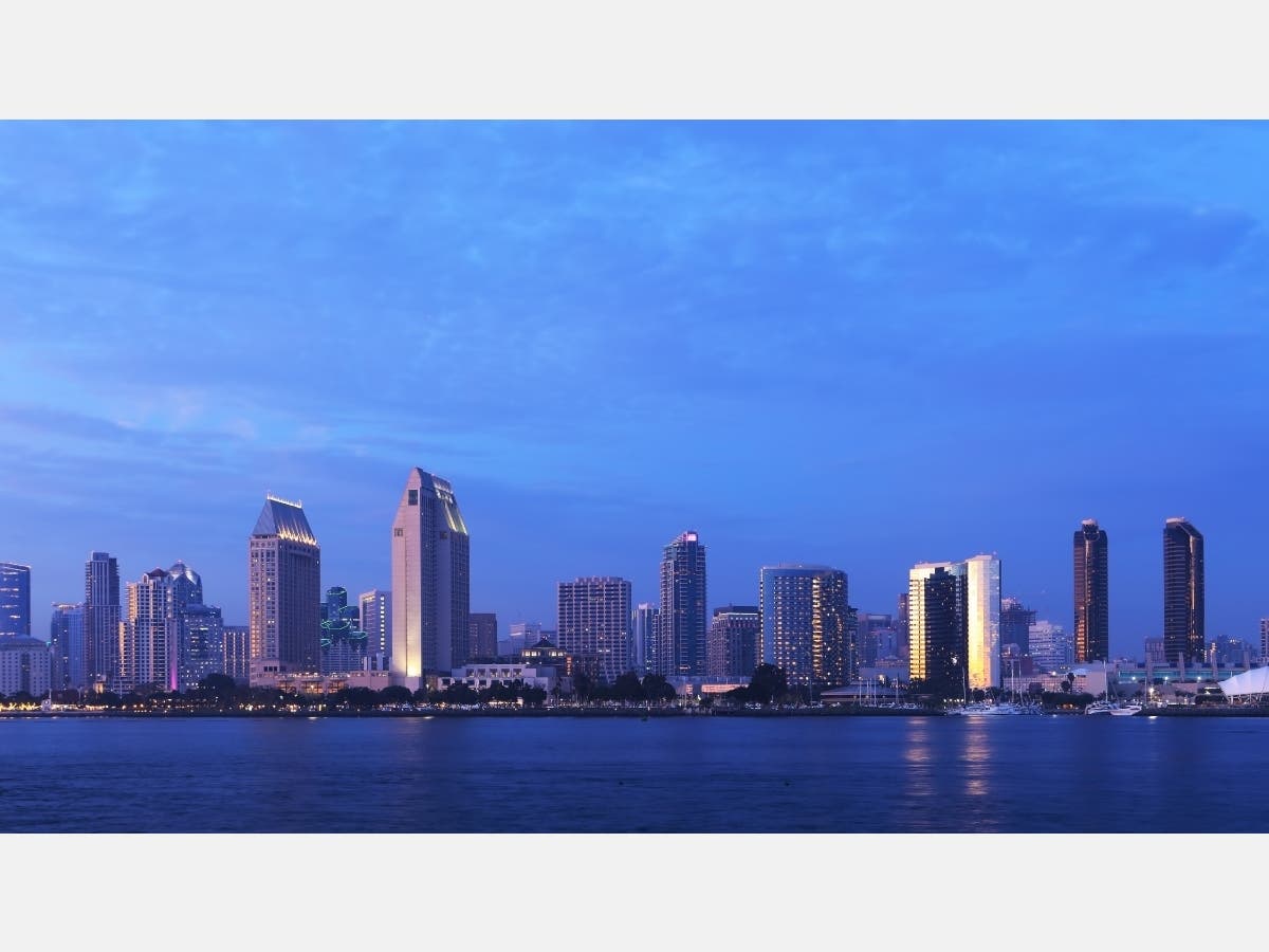 San Diego To Experience Cool, Wet, And Windy Weather This Week San Diego To Experience Cool, Wet, And Windy Weather This Week