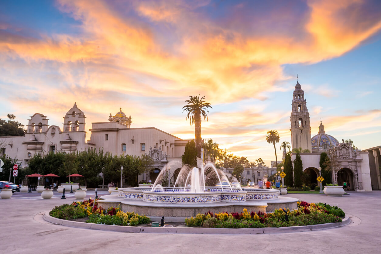 San Diego Weather Forecast: Four Days Of Warm And Clear Conditions San Diego Weather Forecast: Four Days Of Warm And Clear Conditions