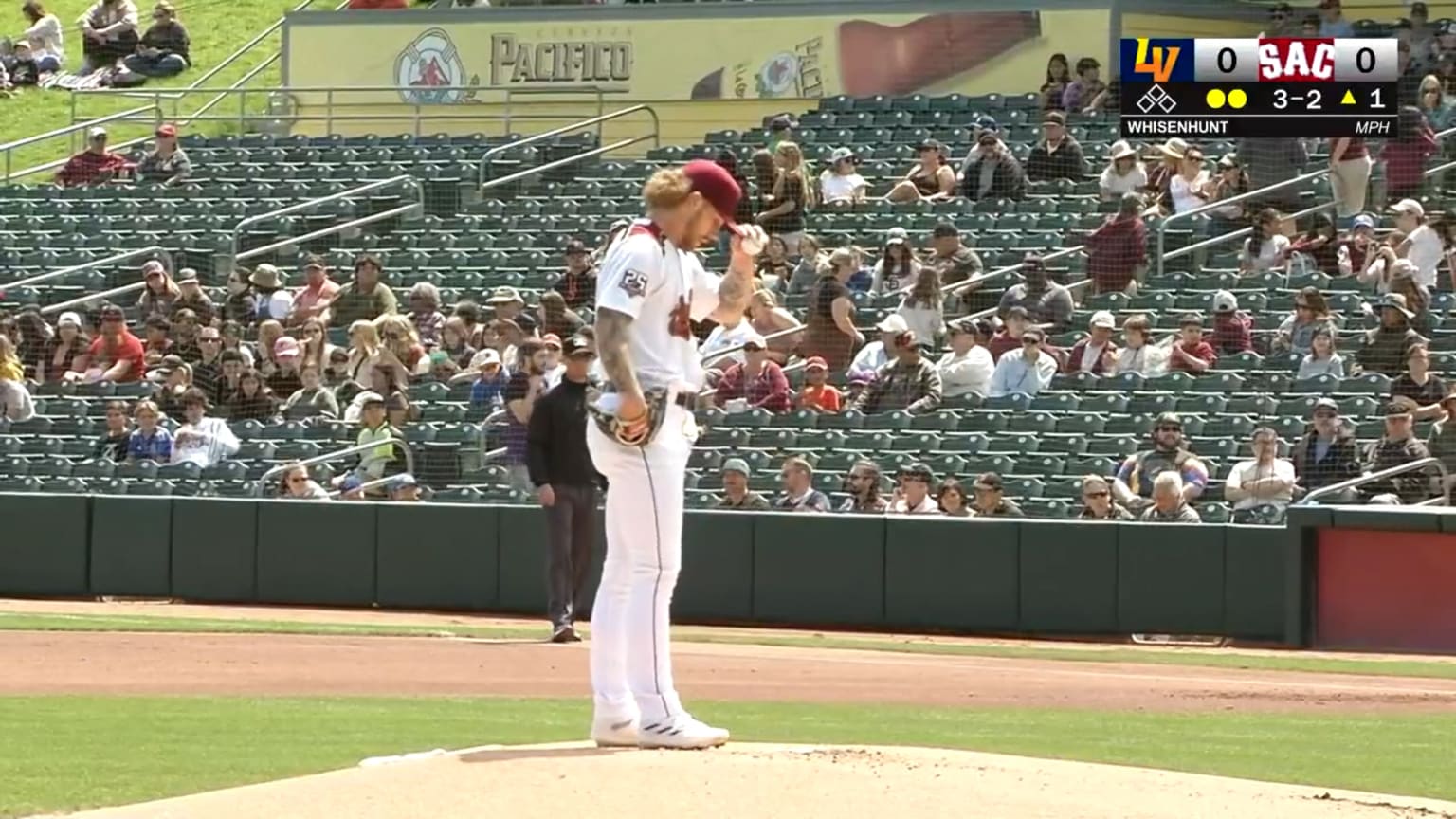 San Francisco Giants' Kyle Harrison And Carson Whisenhunt Impress San Francisco Giants' Kyle Harrison And Carson Whisenhunt Impress