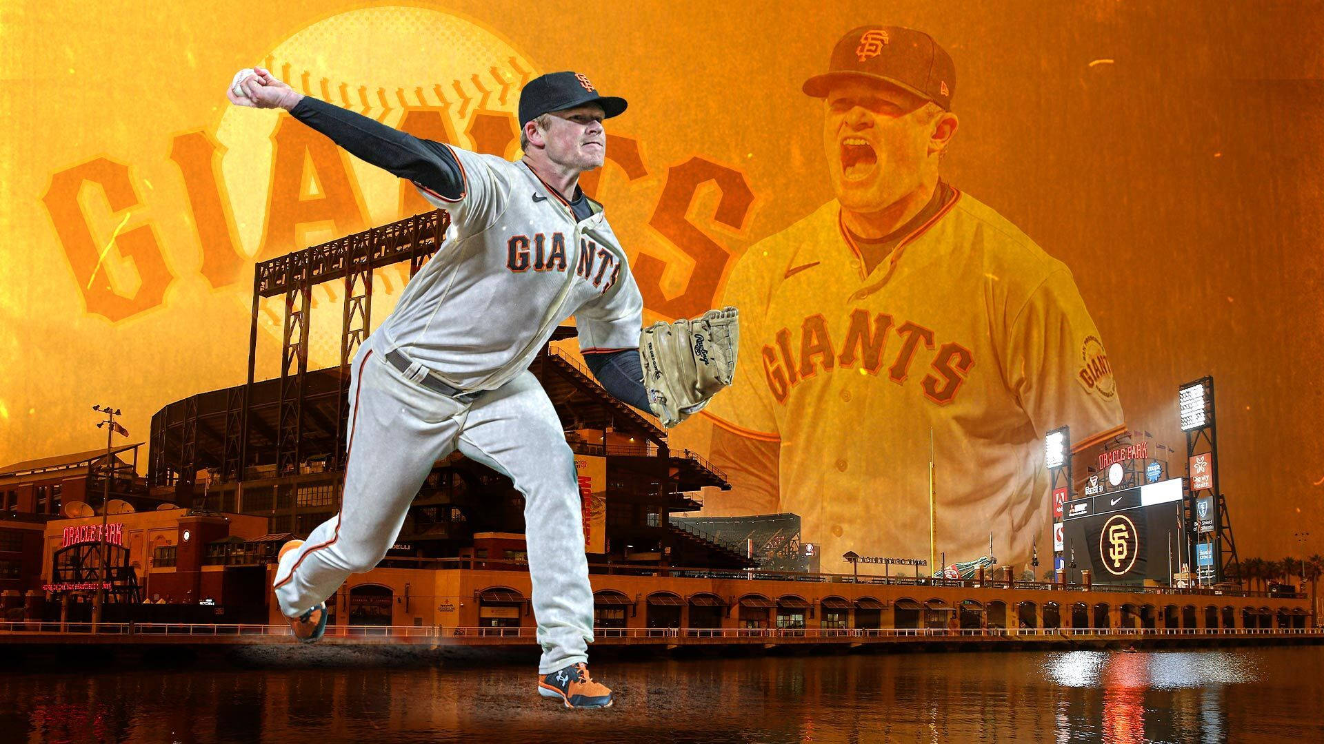 San Francisco Giants' Young Guns: Harrison And Whisenhunt's Promising Starts San Francisco Giants' Young Guns: Harrison And Whisenhunt's Promising Starts
