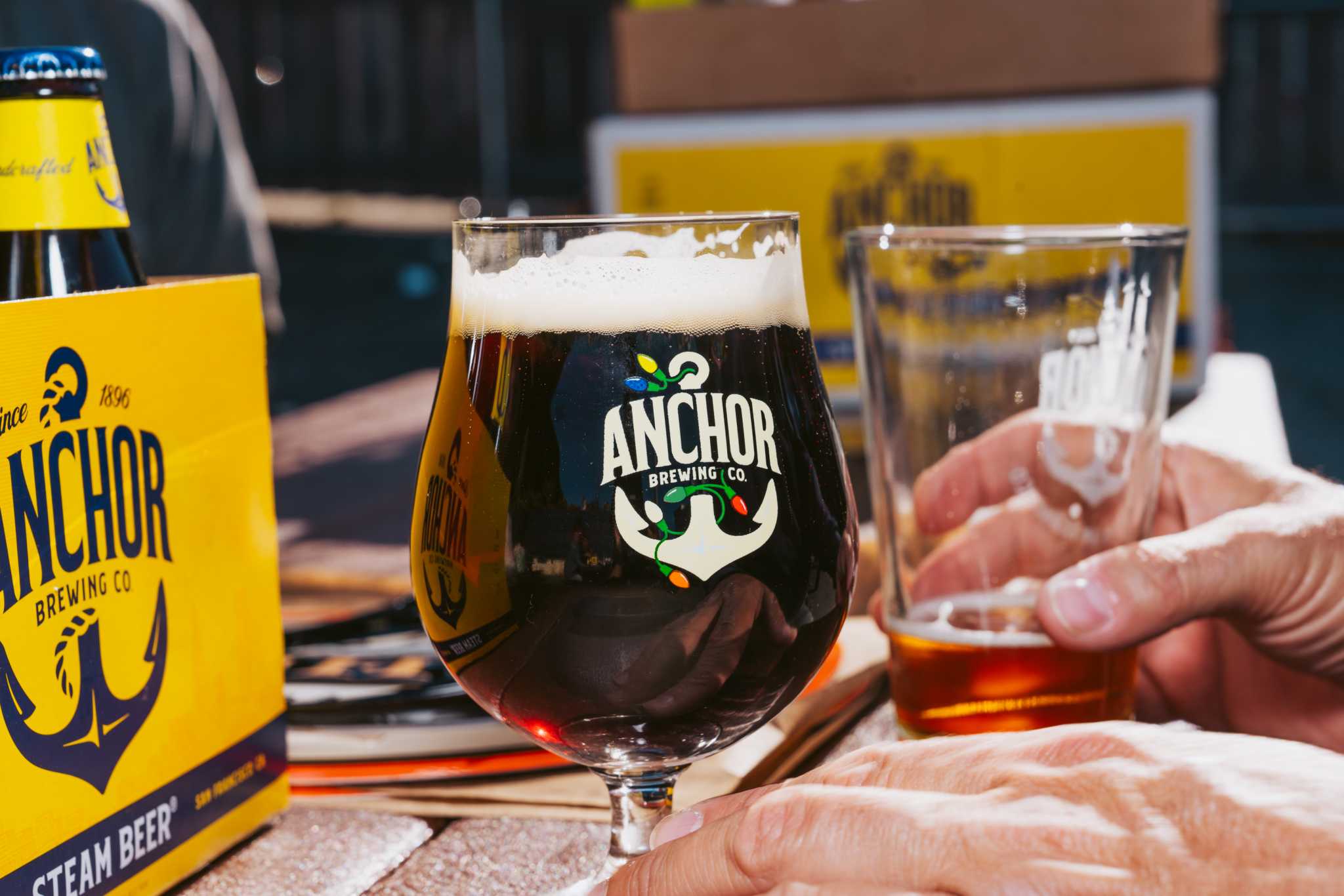 San Francisco's Anchor Brewing Company Announces Closure San Francisco's Anchor Brewing Company Announces Closure
