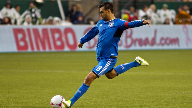 San Jose Earthquakes Fall To Columbus Crew, 2-1 San Jose Earthquakes Fall To Columbus Crew, 2-1