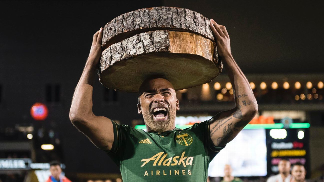 San Jose Quakes Defeat Shorthanded Portland Timbers, Ending Win Streak San Jose Quakes Defeat Shorthanded Portland Timbers, Ending Win Streak