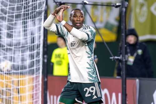 San Jose's 4-1 Win Over Portland Timbers: Mora's Lone Goal San Jose's 4-1 Win Over Portland Timbers: Mora's Lone Goal