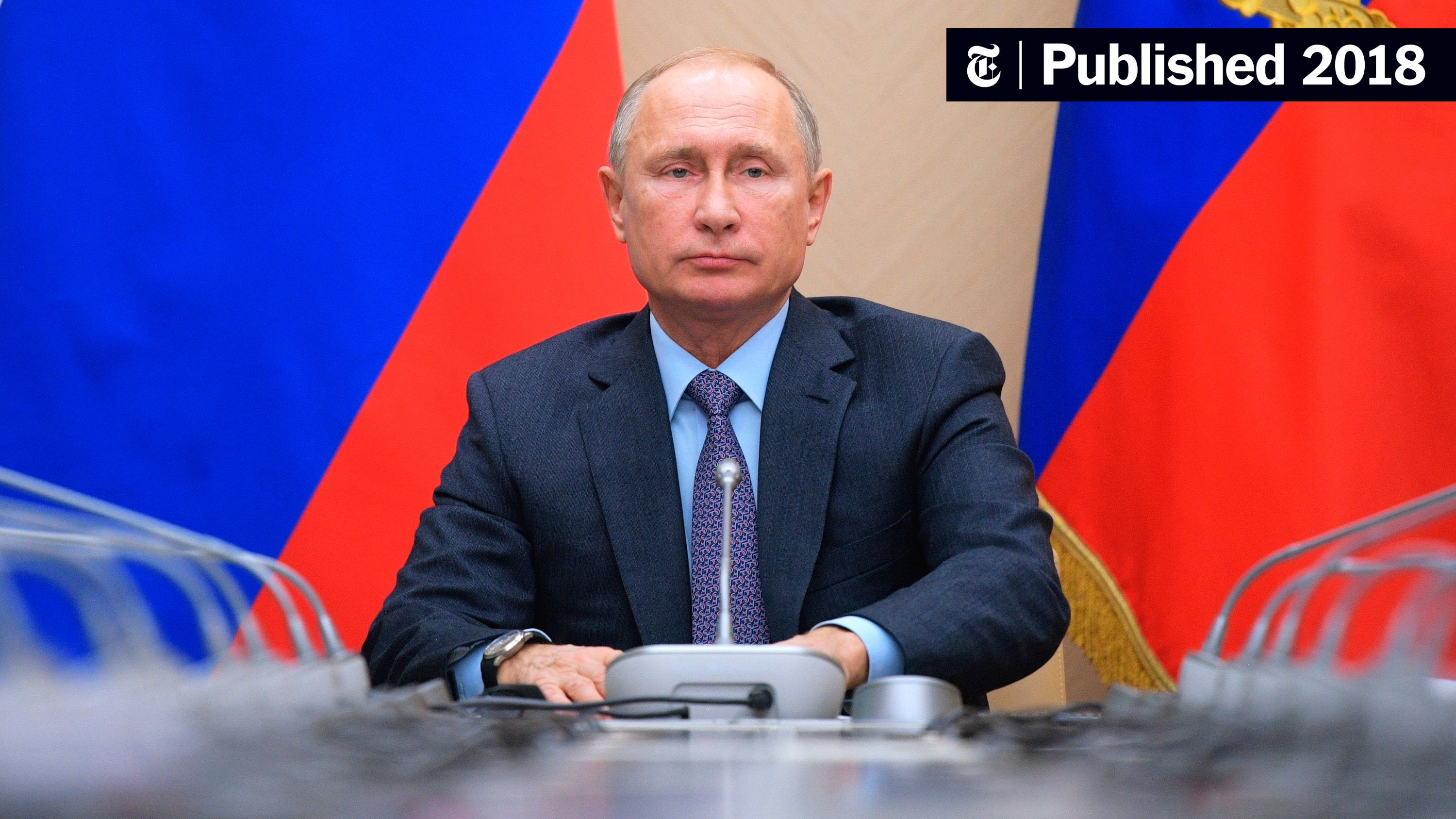 Sanctions Looming? Trump's Response To Deteriorating Russia Ties Sanctions Looming? Trump's Response To Deteriorating Russia Ties