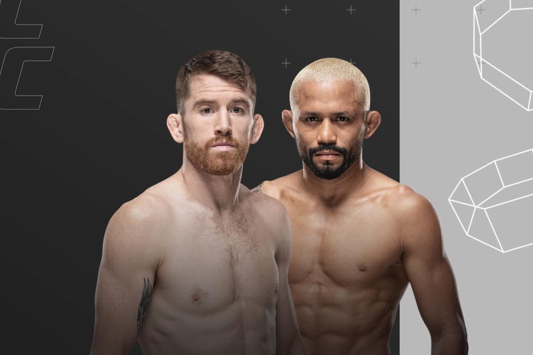 Sandhagen Vs. Figueiredo: Your Guide To UFC Fight Night Sandhagen Vs. Figueiredo: Your Guide To UFC Fight Night