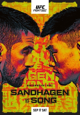 Sandhagen Vs. Figueiredo: Your Ultimate UFC Fight Night Preview Sandhagen Vs. Figueiredo: Your Ultimate UFC Fight Night Preview
