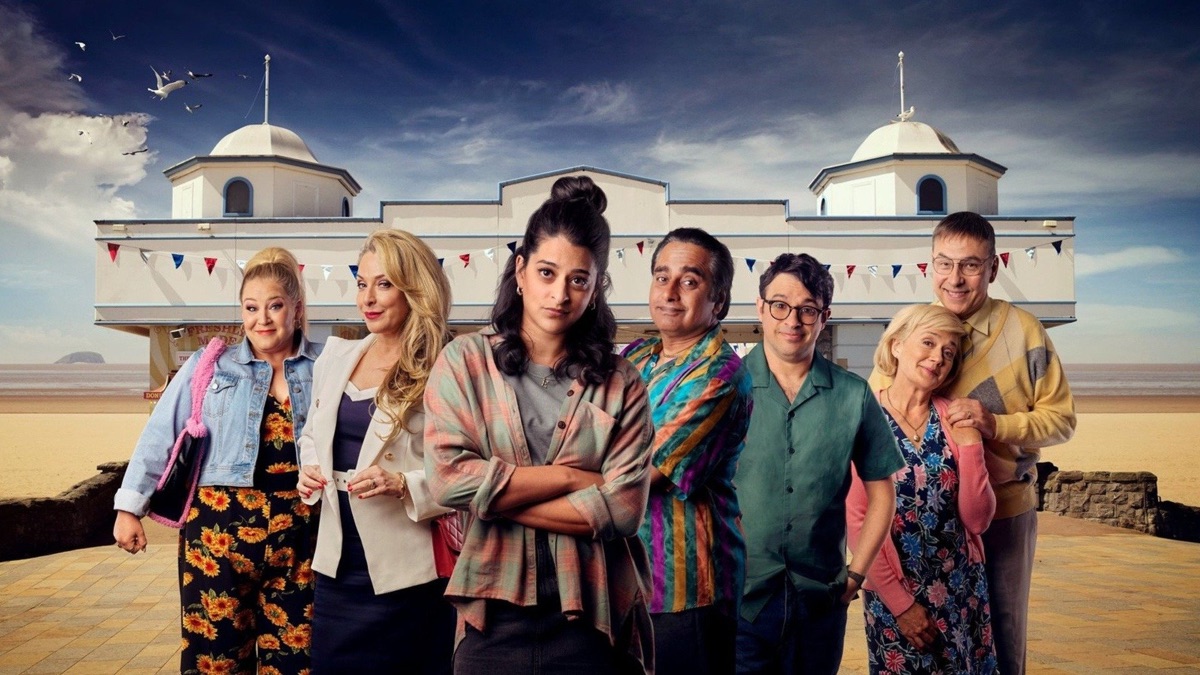 Sandylands - U TV Guide: Where To Watch & When Sandylands - U TV Guide: Where To Watch & When