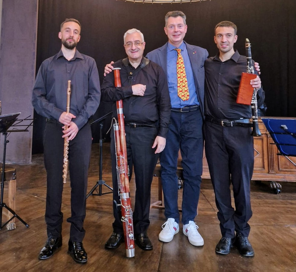 Sanremo: Successo Per L'evento Musicale Benefico Della Fondazione L'Uomo E Il Pellicano (Foto) Sanremo: Successo Per L'evento Musicale Benefico Della Fondazione L'Uomo E Il Pellicano (Foto)