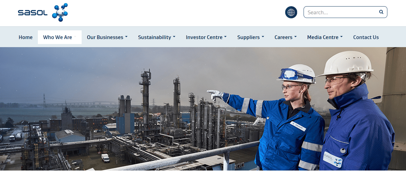 Sasol (SOL) Investor Concerns Following Strategy Update Sasol (SOL) Investor Concerns Following Strategy Update