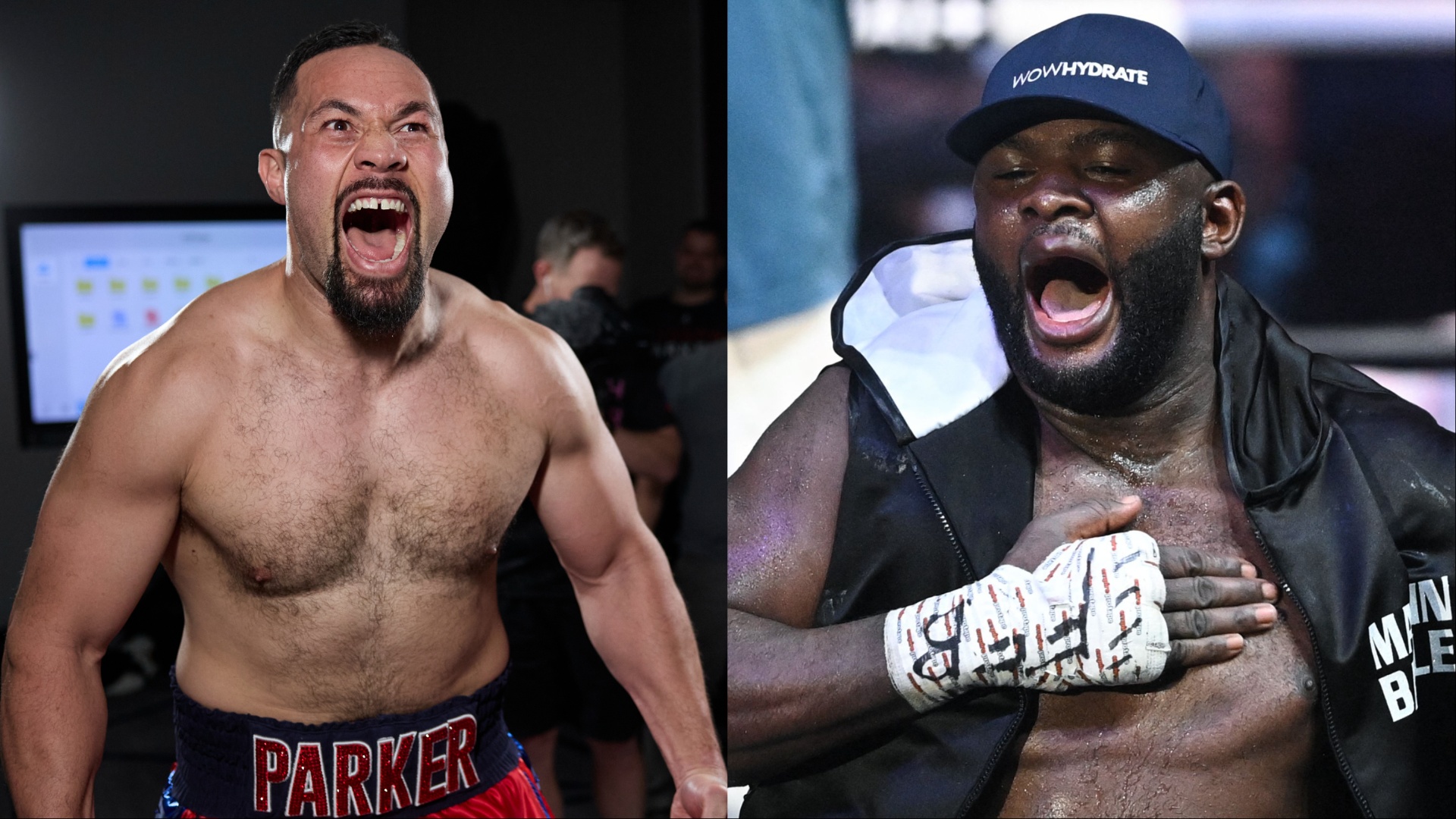 Saturday Fight Night: Parker Takes On Bakole In Riyadh Saturday Fight Night: Parker Takes On Bakole In Riyadh