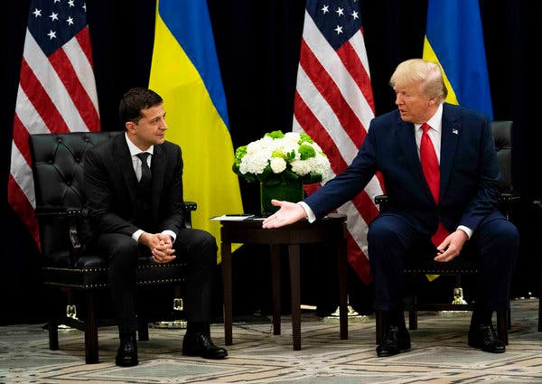 Saturday Night Live Spoofs Trump And Zelensky's Tense Clash Saturday Night Live Spoofs Trump And Zelensky's Tense Clash