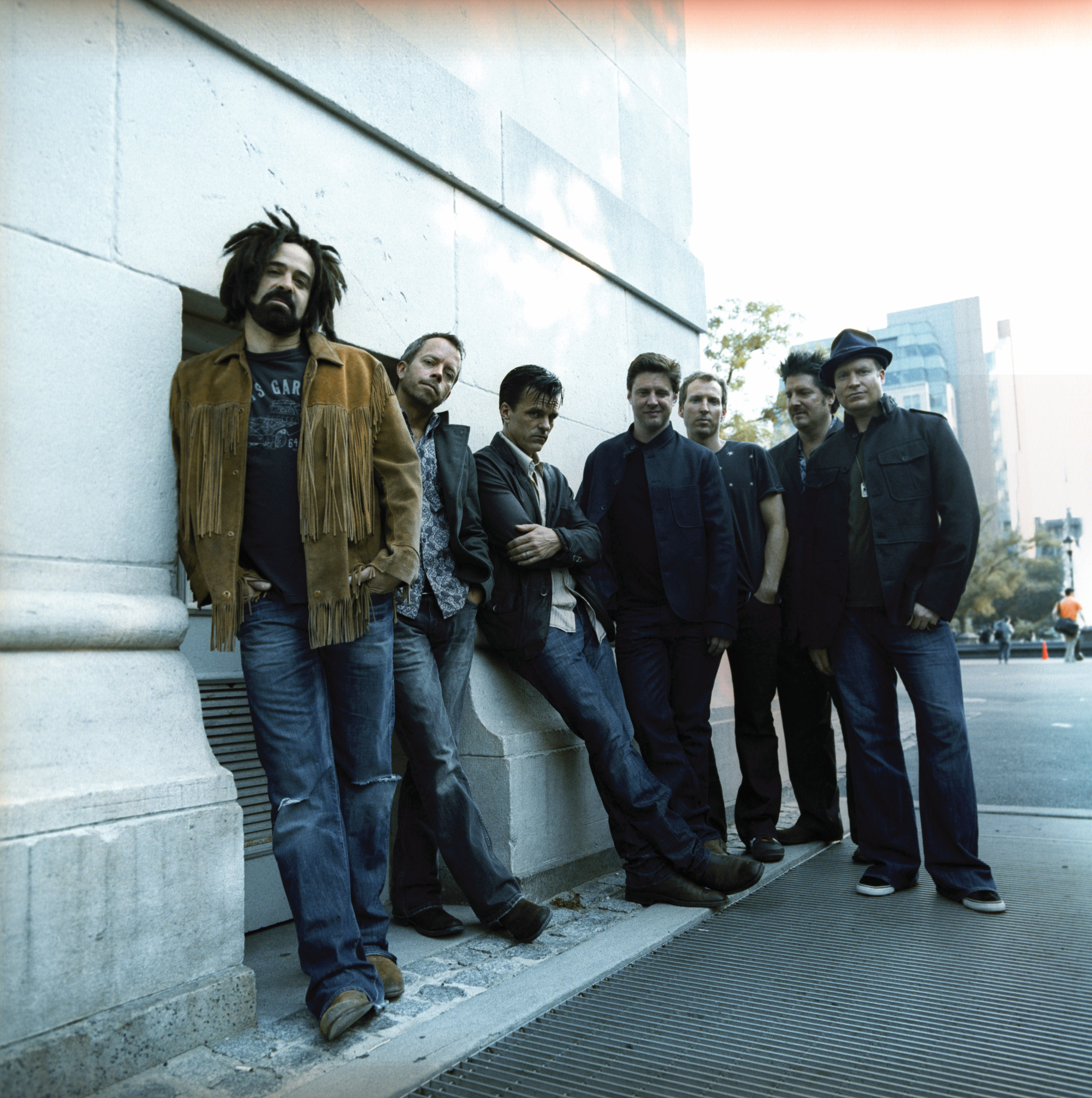 Saturday Night Live: The Night Counting Crows Changed Their Destiny Saturday Night Live: The Night Counting Crows Changed Their Destiny