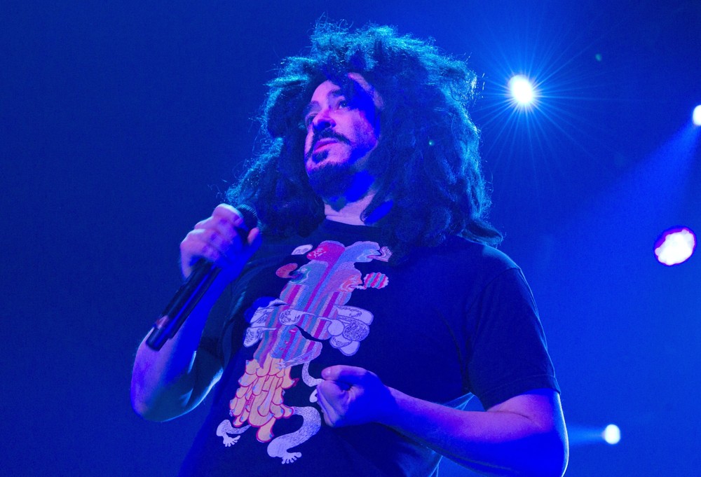 Saturday Night Live's Impact On Counting Crows' Career Saturday Night Live's Impact On Counting Crows' Career