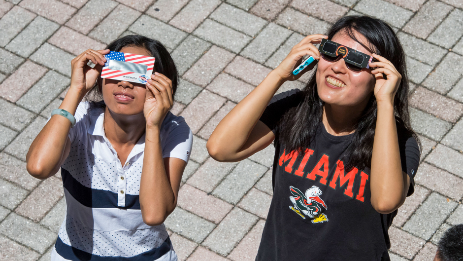 Saturday's Partial Solar Eclipse In NYC: When And How To Watch Safely Saturday's Partial Solar Eclipse In NYC: When And How To Watch Safely