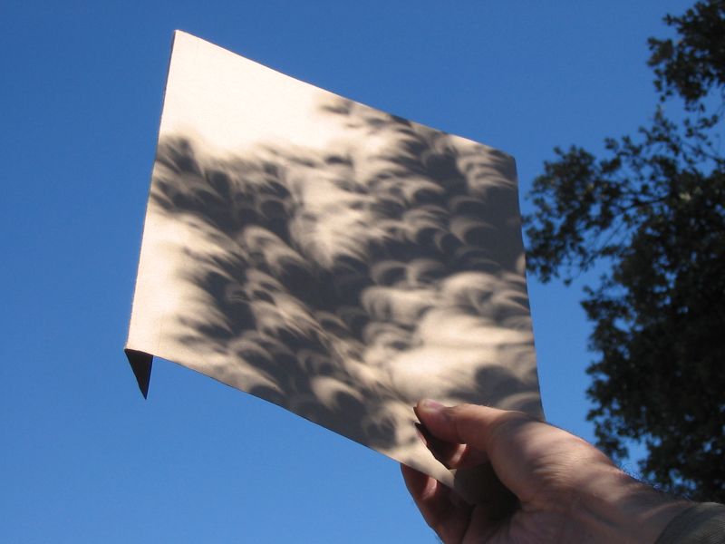 Saturday's Partial Solar Eclipse: Viewing Guide For New York City Saturday's Partial Solar Eclipse: Viewing Guide For New York City