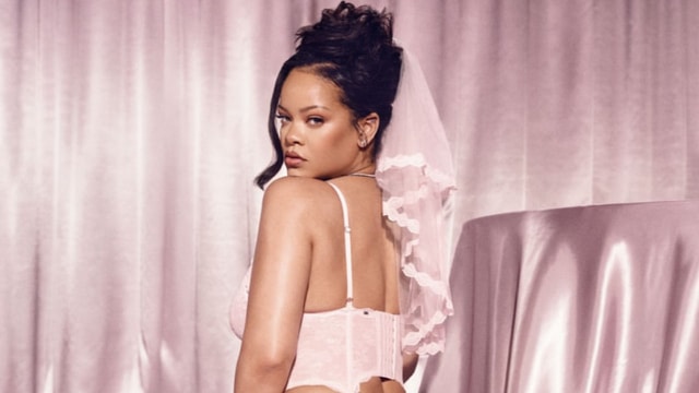 Savage X Fenty Bridal: Rihanna's Celestial Wedding Collection Savage X Fenty Bridal: Rihanna's Celestial Wedding Collection