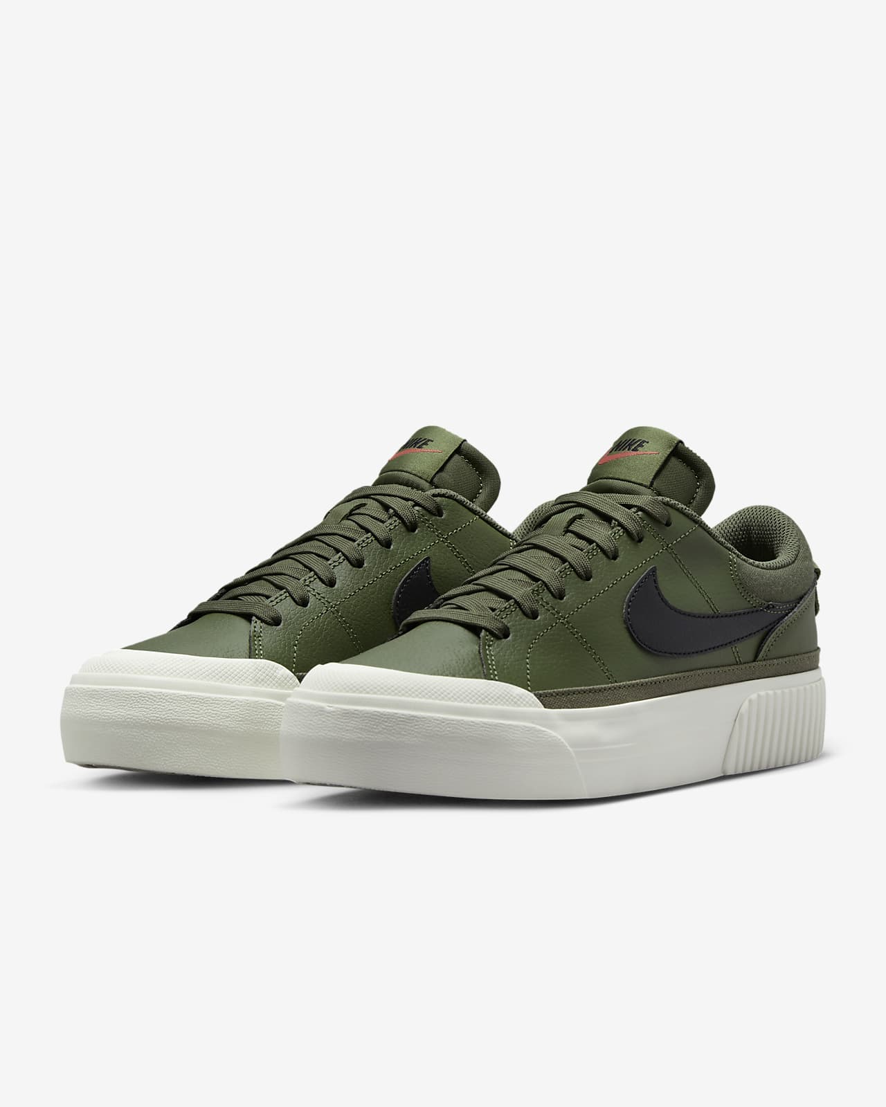 Save Big: Nike Court Legacy Lift Sneakers On Sale Under $60 Save Big: Nike Court Legacy Lift Sneakers On Sale Under $60