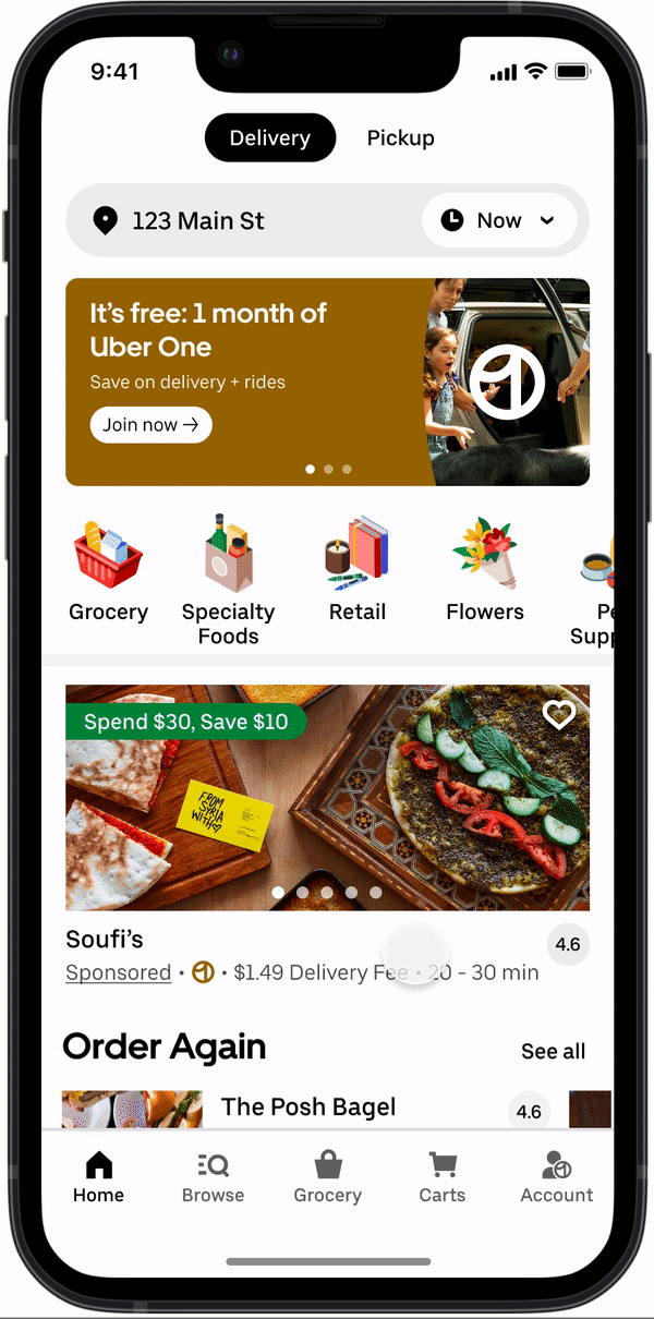 Save With Uber One: Free Deliveries And Exclusive Discounts In Kenya Save With Uber One: Free Deliveries And Exclusive Discounts In Kenya