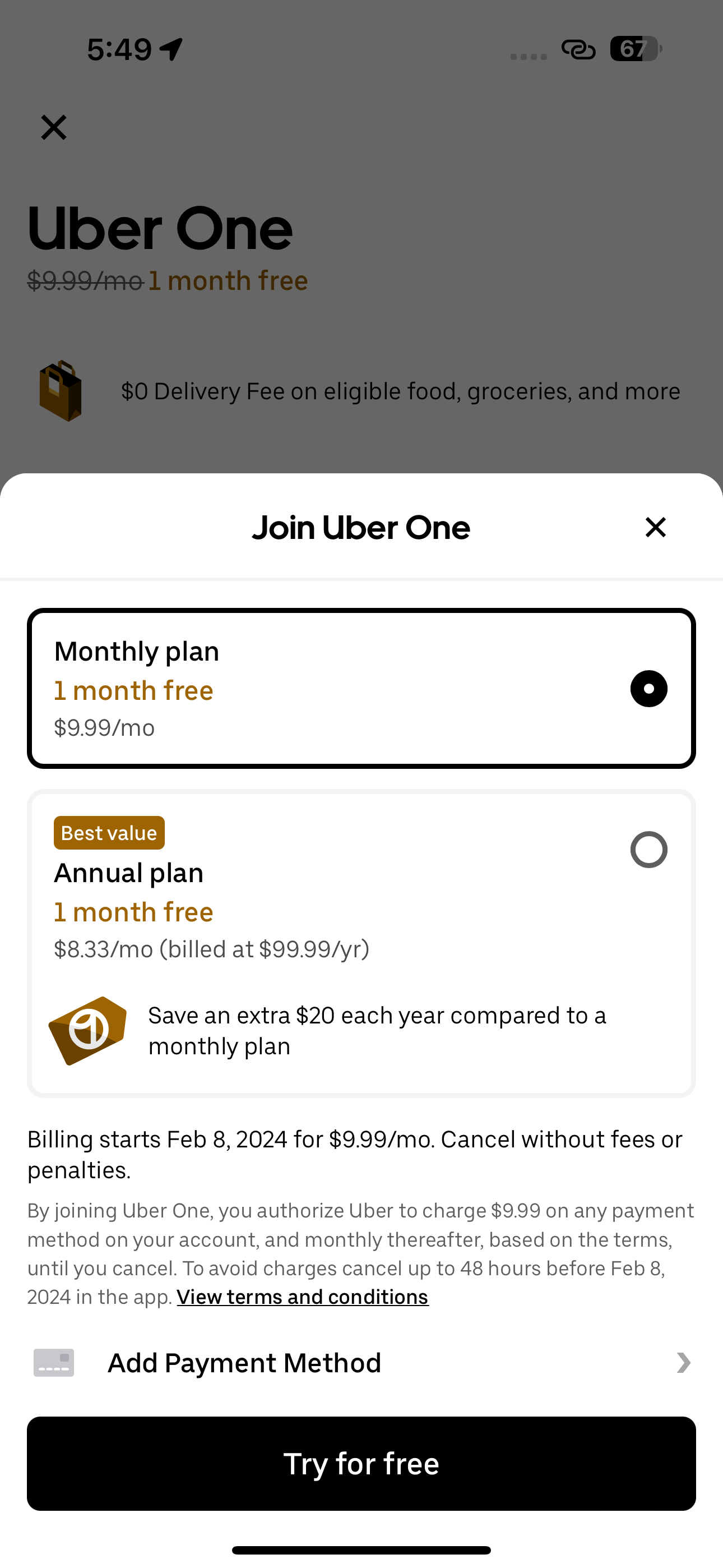 Save With Uber One: Kenya's New Membership Program Save With Uber One: Kenya's New Membership Program