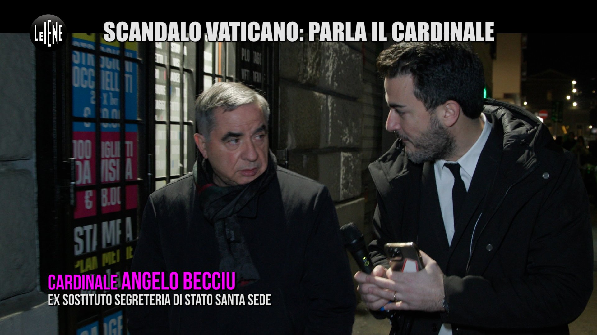 Scandalo Becciu: Le Chat Segrete Svelano Un Processo Falsato? Scandalo Becciu: Le Chat Segrete Svelano Un Processo Falsato?