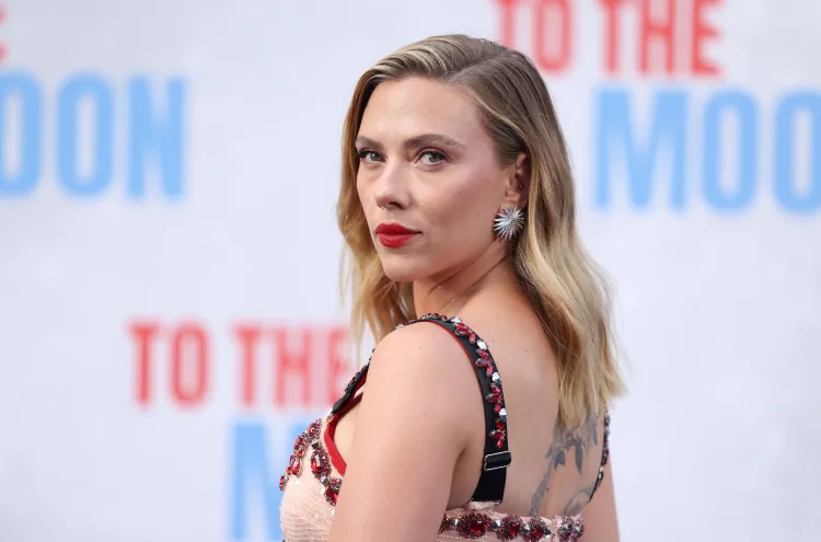 Scarlett Johansson's Stance On Protecting Her Children's Privacy Scarlett Johansson's Stance On Protecting Her Children's Privacy