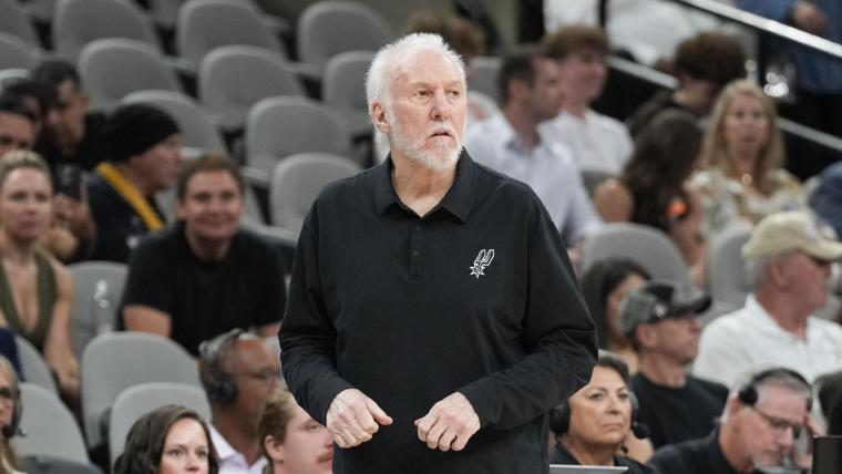 Scary Gregg Popovich Development: What's Next For The Spurs Coach? Scary Gregg Popovich Development: What's Next For The Spurs Coach?