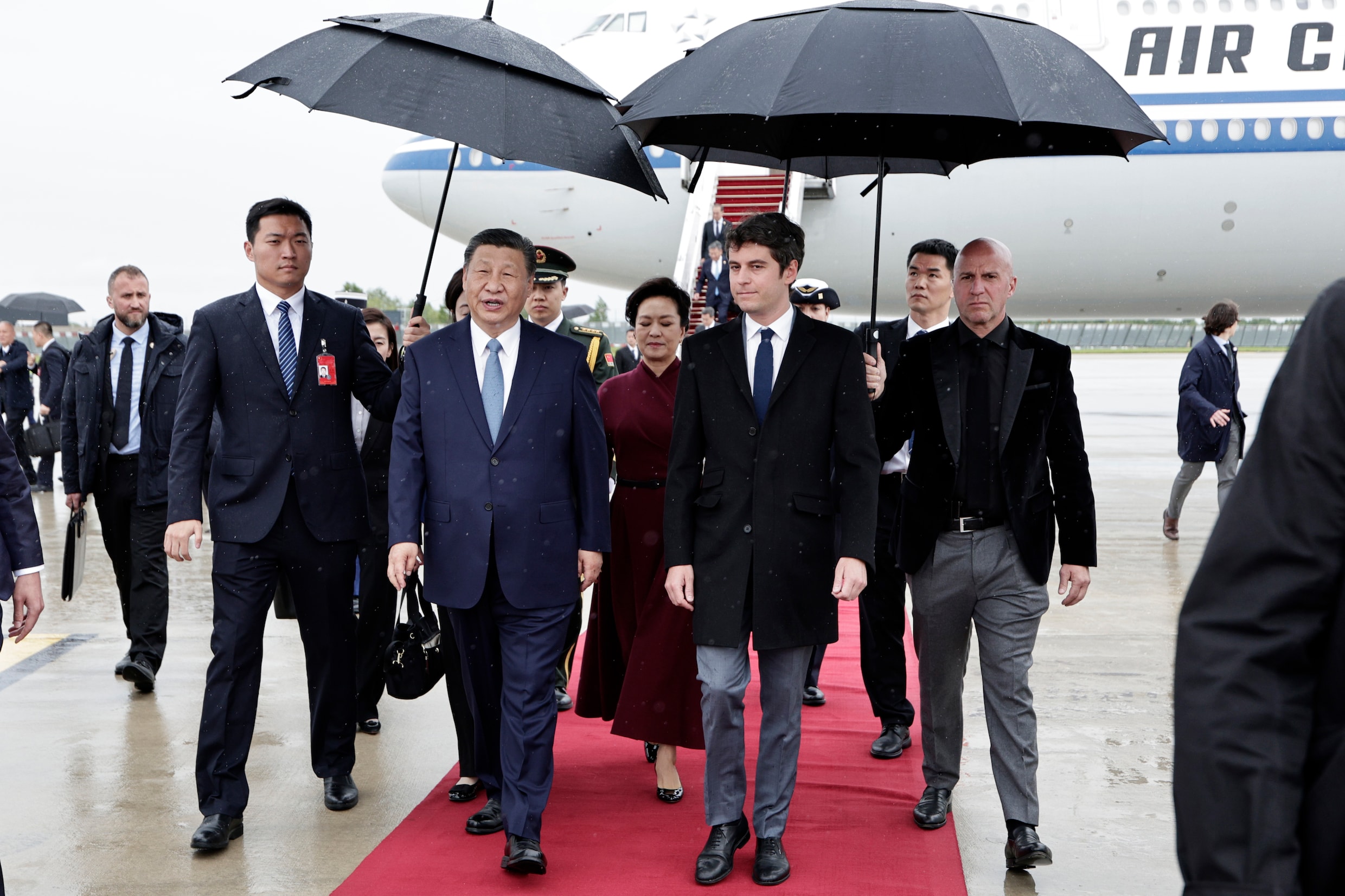 Schandaal Prins Andrew: Verjaardagskaarten Aan Xi Jinping En Geheime Ontmoetingen Schandaal Prins Andrew: Verjaardagskaarten Aan Xi Jinping En Geheime Ontmoetingen