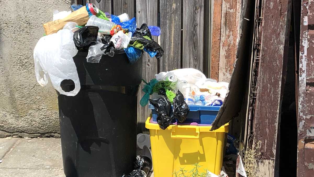 School Delays & Trash Pickup: Friday's Snow And Ice Impact School Delays & Trash Pickup: Friday's Snow And Ice Impact