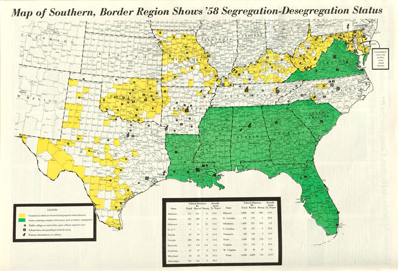 School Desegregation Order Ended: Implications For Education School Desegregation Order Ended: Implications For Education