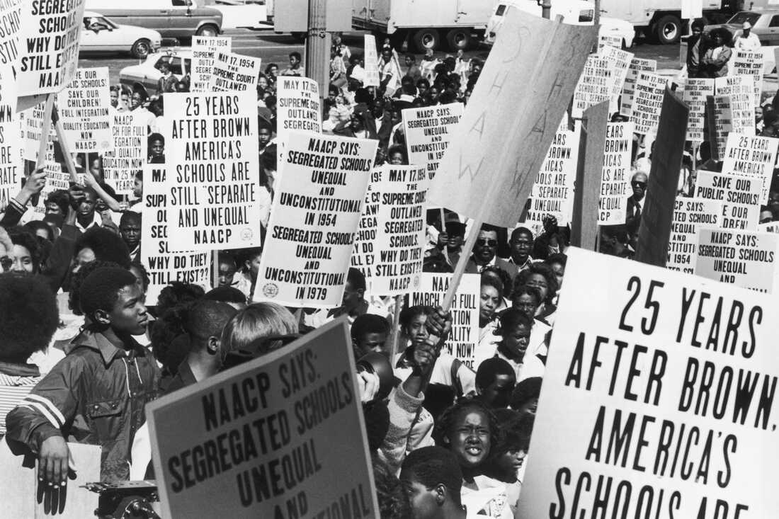 School Desegregation Order Ended: What's Next For Integration? School Desegregation Order Ended: What's Next For Integration?