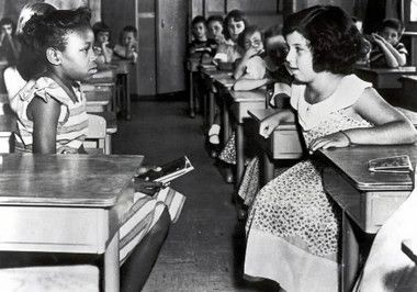School Desegregation: The End Of An Era? Examining The Justice Department's Actions School Desegregation: The End Of An Era? Examining The Justice Department's Actions